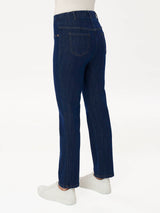 Jeans a gamba dritta in tessuto 4 Seasons Denim  -  - Ragno