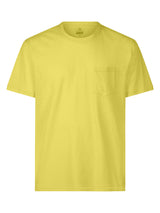 T-shirt girocollo in jersey di cotone -  - Ragno