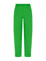 Pantalone Cropped in Compact Light  -  - Ragno