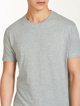Jersey - Maglietta girocollo in jersey di cotone - Ragno