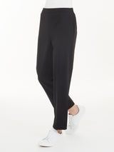 Pantalone Straight Leg in lana elasticizzata - Ragno