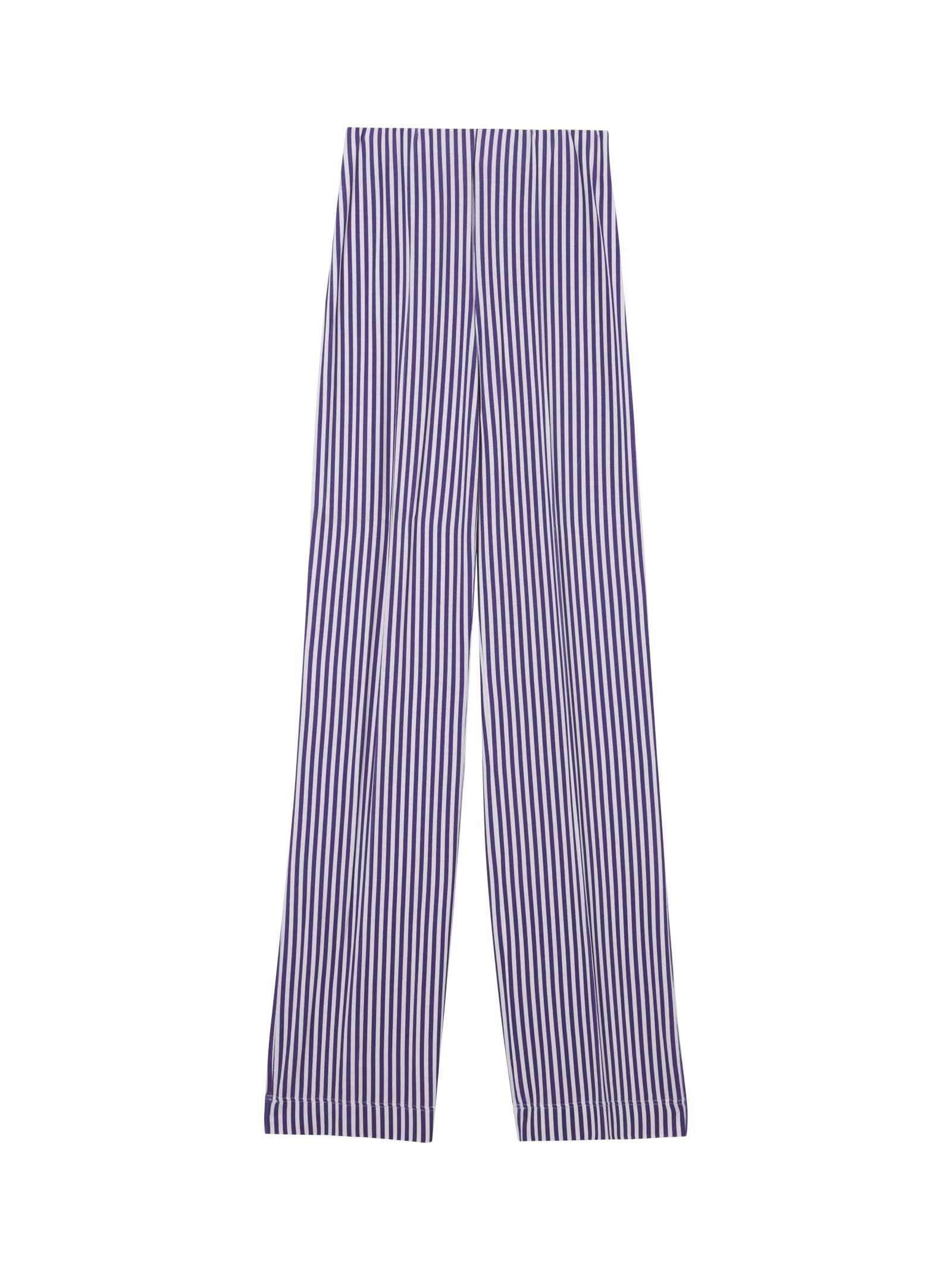 Pantalone in jersey di viscosa elasticizzata - Ragno