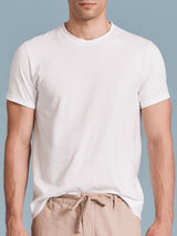 T-shirt in cotone strech - Ragno