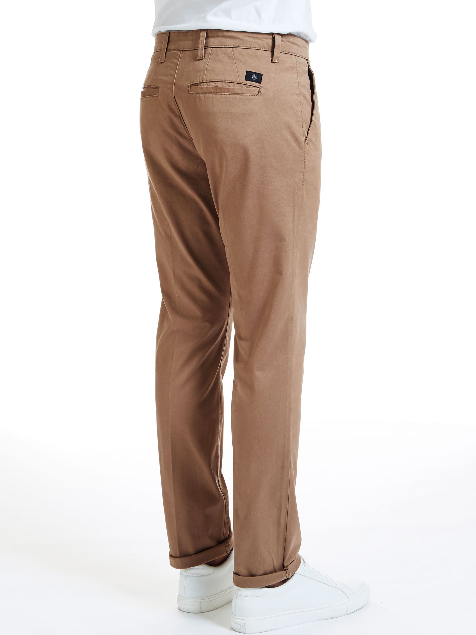 Pantalone Chino in cotone elasticizzato - Ragno