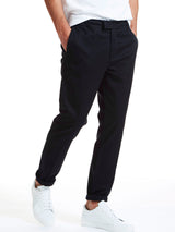 Pantalone Jogger in cotone elasticizzato - Ragno