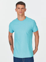 T-shirt in slub jersey di cotone - Ragno