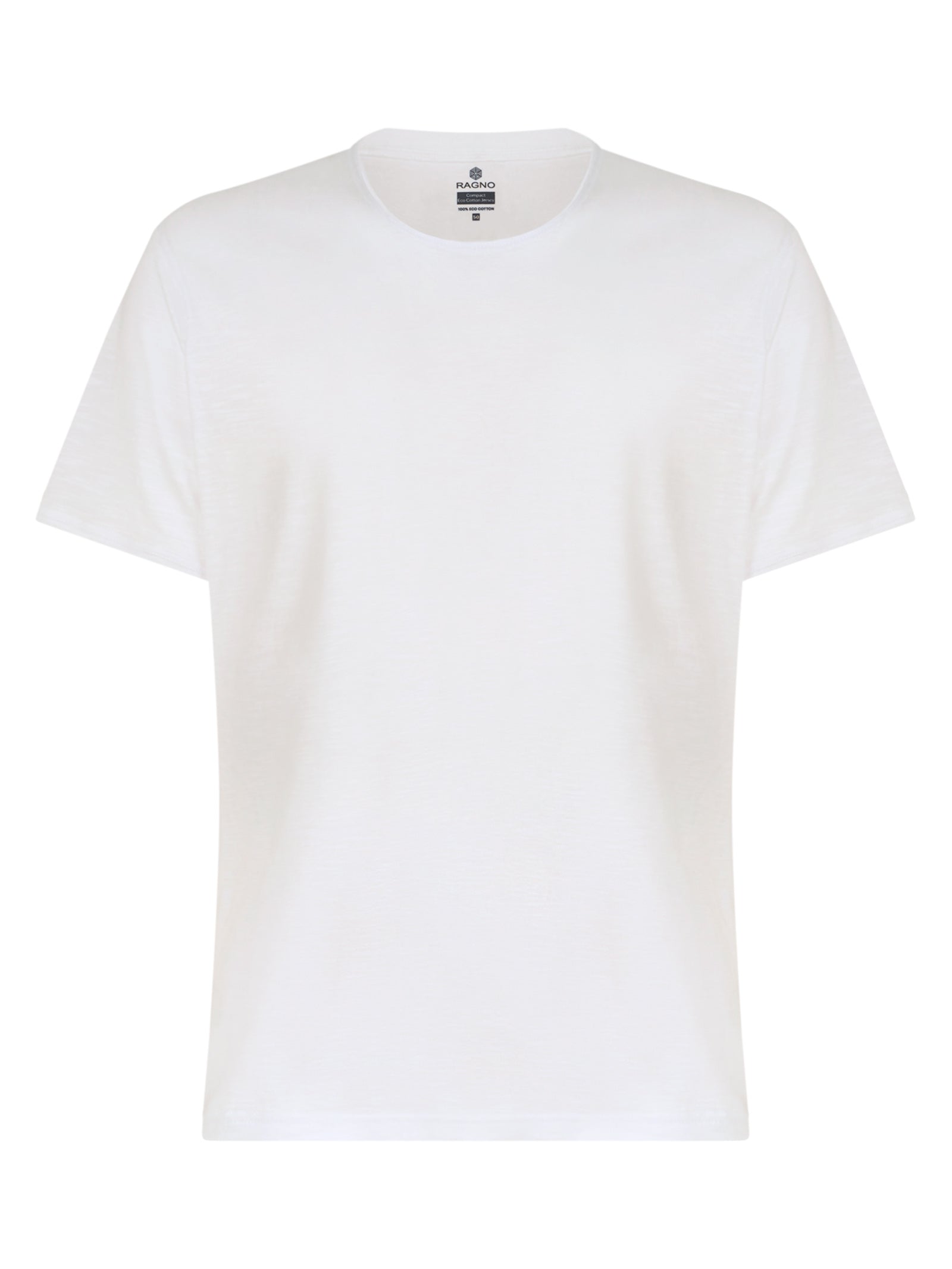 T-shirt in slub jersey - Ragno
